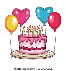 Happy birthday cartoons