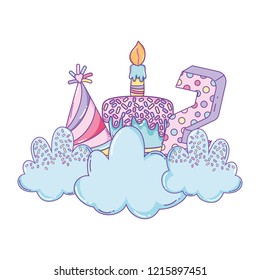 Happy birthday cartoons