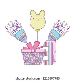 Happy birthday cartoons