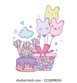 Happy birthday cartoons