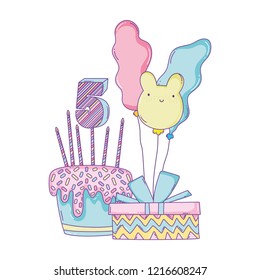 Happy birthday cartoons