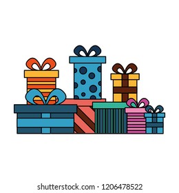 happy birthday celebration