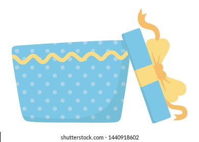 Happy Birthday and celebration gift design