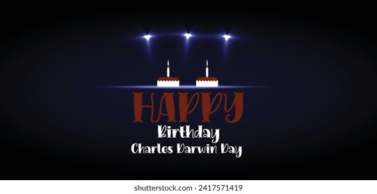 HAPPY Birthday Charles Darwin wallpapers and backgrounds you can download and use on your smartphone, tablet, or computer.