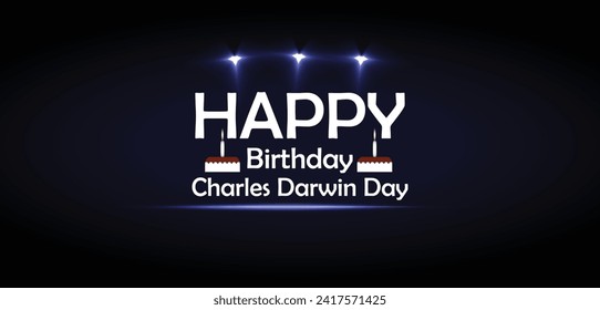 HAPPY Birthday Charles Darwin wallpapers and backgrounds you can download and use on your smartphone, tablet, or computer.