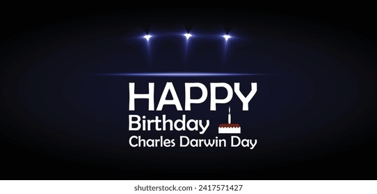 HAPPY Birthday Charles Darwin wallpapers and backgrounds you can download and use on your smartphone, tablet, or computer.