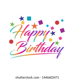 332,773 Happy Birthday Logo Images, Stock Photos & Vectors | Shutterstock