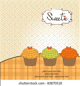 Happy Birthday cupcakes