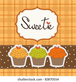 Happy Birthday cupcakes