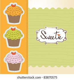 Happy Birthday cupcakes