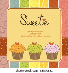 Happy Birthday cupcakes