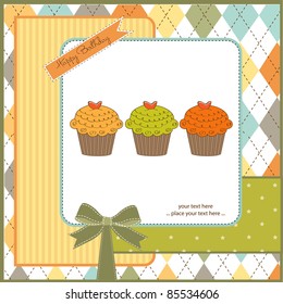 Happy Birthday cupcakes