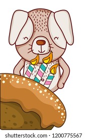 Happy birthday cute animal