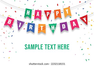 Feliz Día de Aniversario, Diseño, vector, eps, editable, banner, afiche, plantilla, Feliz Día de Cumpleaños, archivo. hermana, madre, padre, hermano, esposa, esposo, hija, hijo.