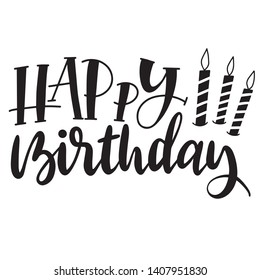 422,177 Happy birthday text Images, Stock Photos & Vectors | Shutterstock
