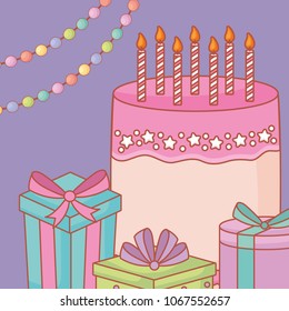 Happy Birthday design
