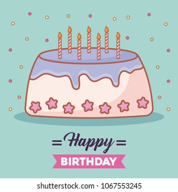 Happy Birthday design