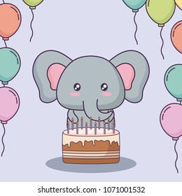 Happy birthday design