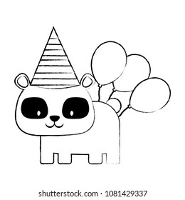 Happy birthday design