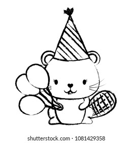 Happy birthday design