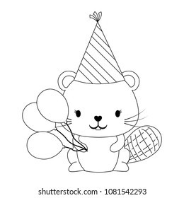 Happy birthday design