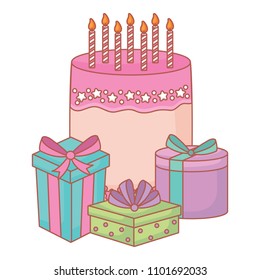 Happy birthday design