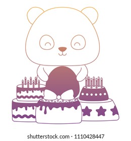 Happy birthday design