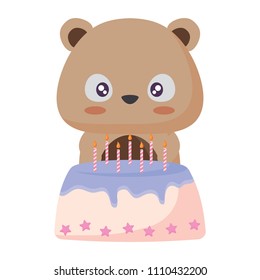 Happy birthday design