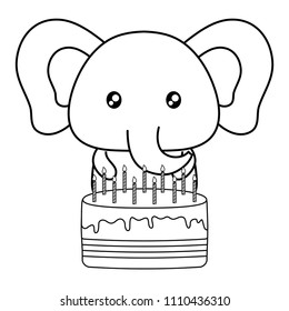 Happy birthday design