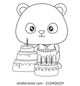 Happy birthday design