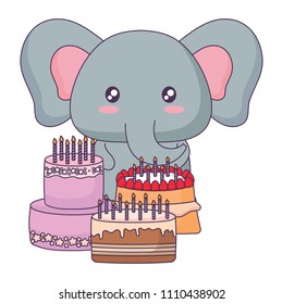 Happy birthday design