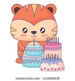 Happy birthday design