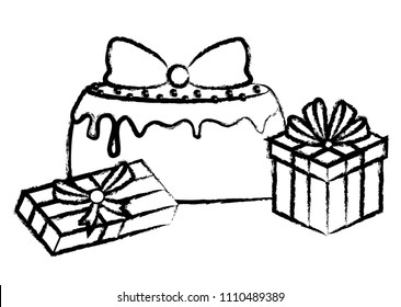 Happy birthday design