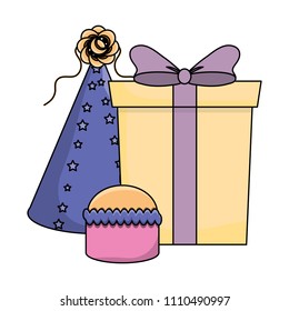 Happy birthday design
