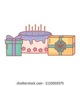 Happy birthday design