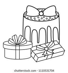 Happy birthday design