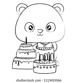 Happy birthday design