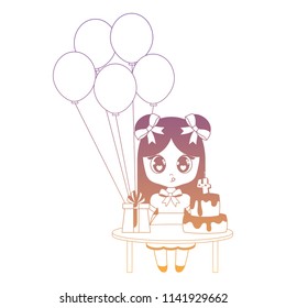 Happy birthday design