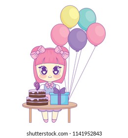 Happy birthday design