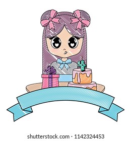 Happy birthday design