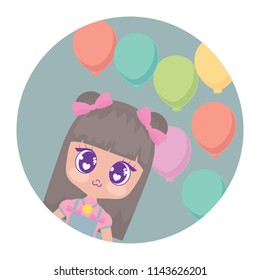 Happy birthday design