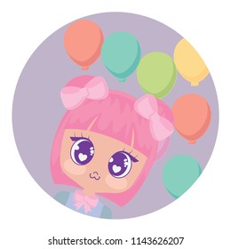Happy birthday design