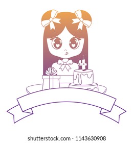 Happy birthday design