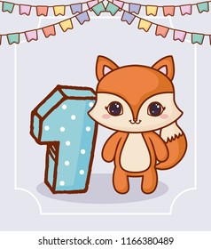 Happy birthday design