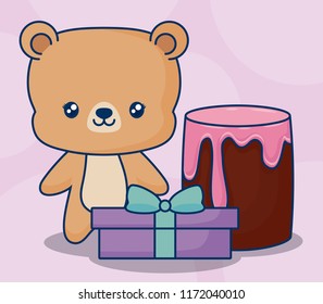 happy birthday design