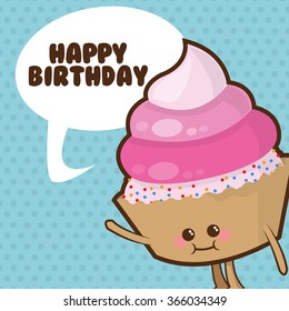 Happy Birthday design 