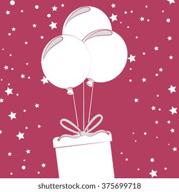 happy birthday design 