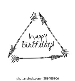 happy birthday  design 