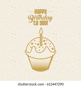 happy birthday design