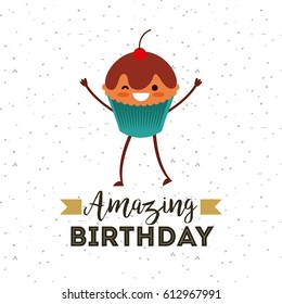 happy birthday design